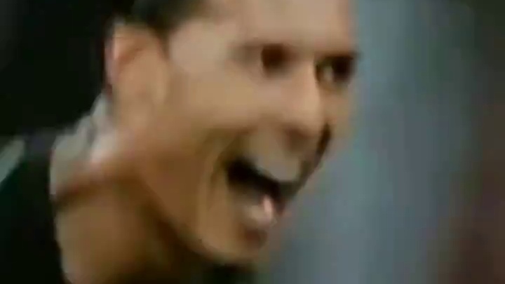 就是一发击中，有没有很帅气。