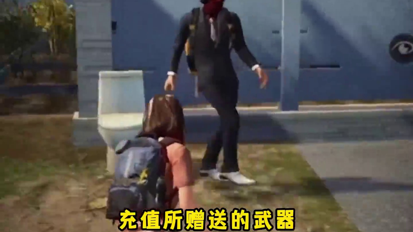 骨灰级玩家才拥有过的武器！ #明日之后第六季  #明日之后异化狂潮  #游戏推荐