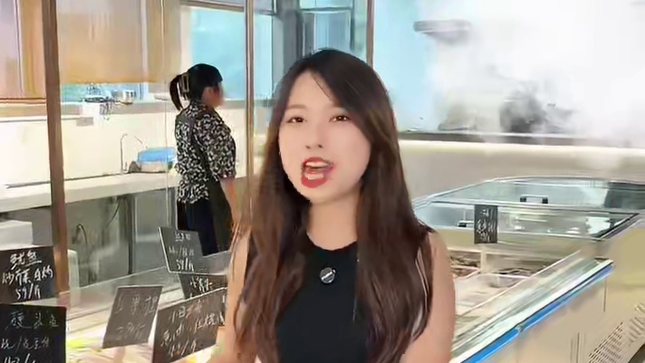 生呛红头虾我超爱❤️#海鲜 #家常菜 #美食 #同城美食