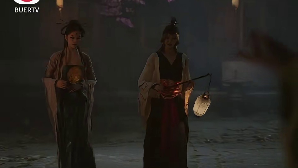 用黑神话打开“神雕侠侣” #黑神话悟空    #黑神话悟空创作激励