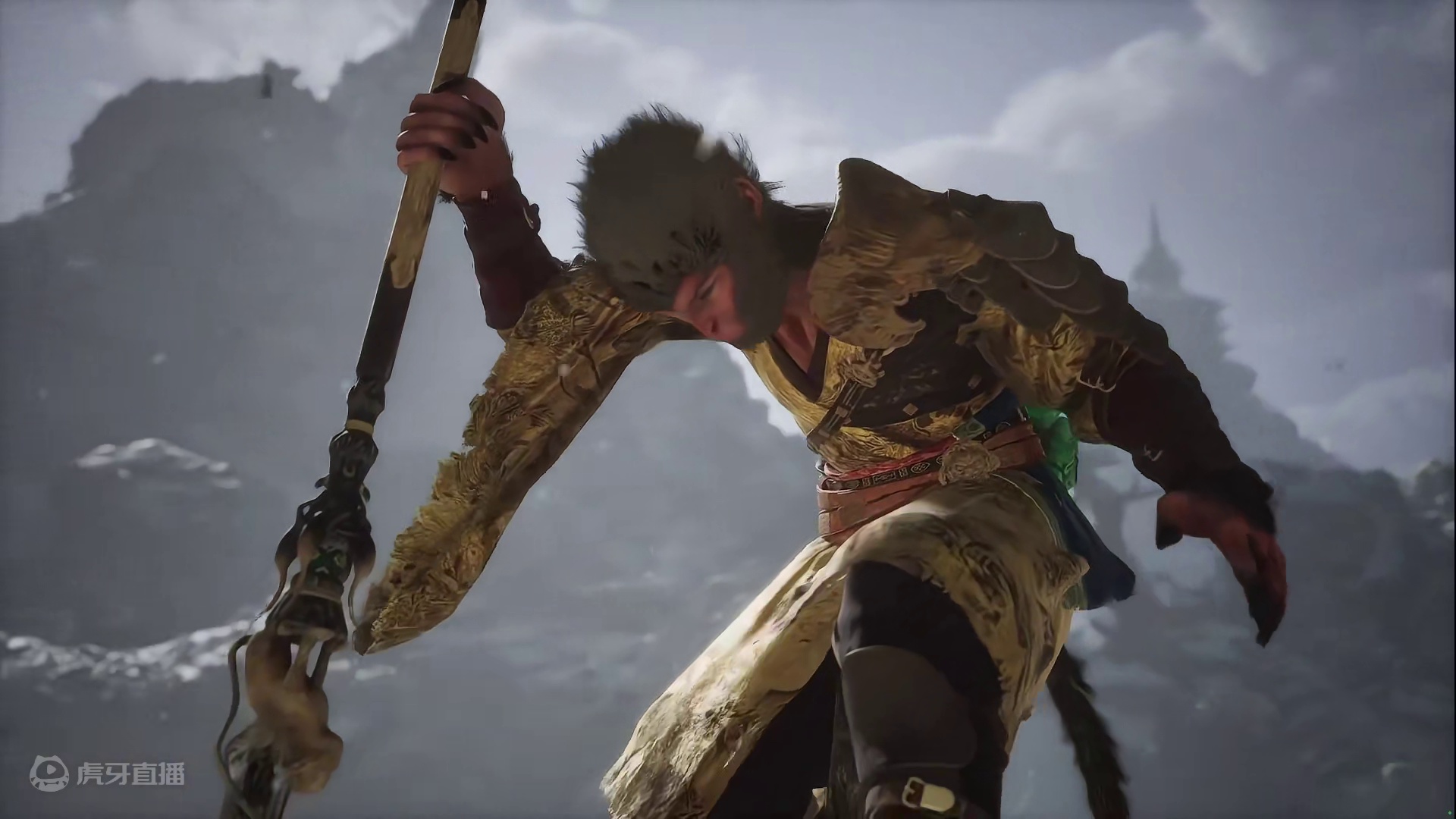 许少推图进度：第三回小西天苦海【亢金星君】猪八戒出场！ #黑神话悟空