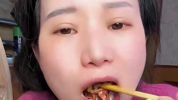 #下饭菜 #腊味 #真是清脆爽口又开胃