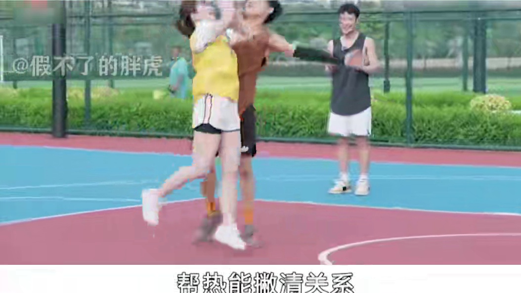 热能好友实力辟谣！热能情歌并非写给夏英歌！