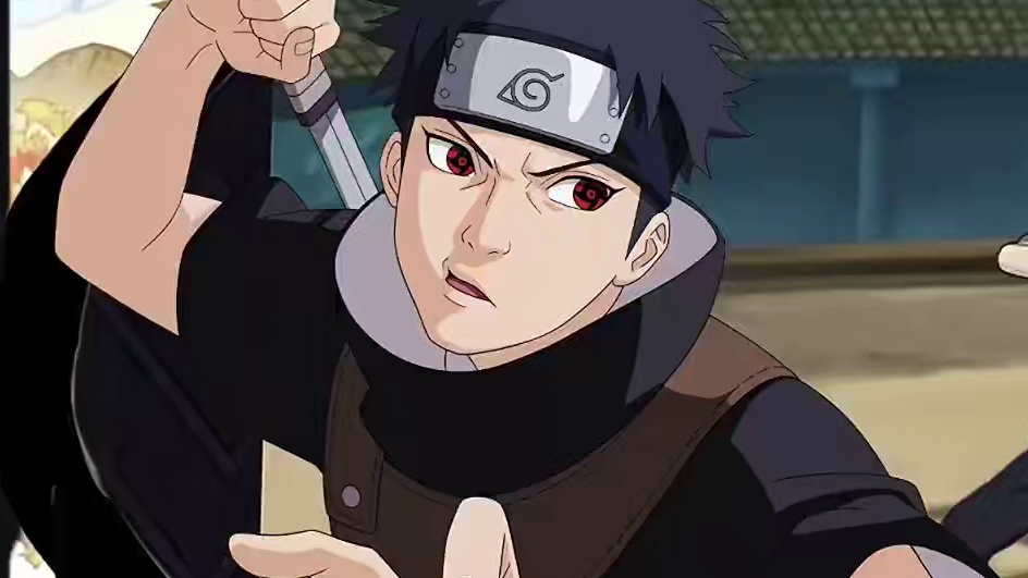 【专属前瞻】须佐止水局内站姿 #火影忍者手游  #火影忍者 #火影忍者手游 #火影双节庆典