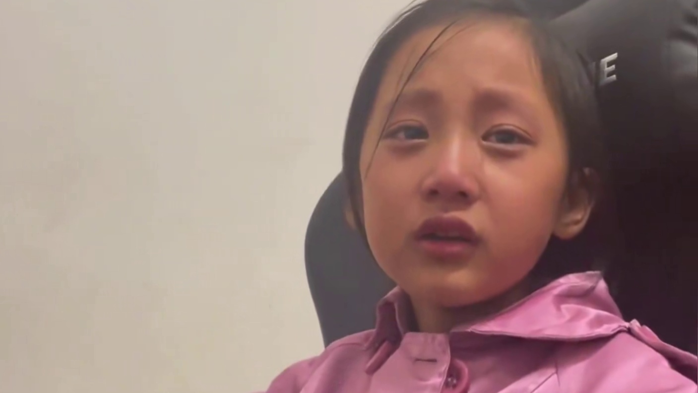 来自孩子们的心声，孩子的成长是需要劳逸结合的，不要让孩子失去快乐的童年#来自孩子的心里话 #家庭教育