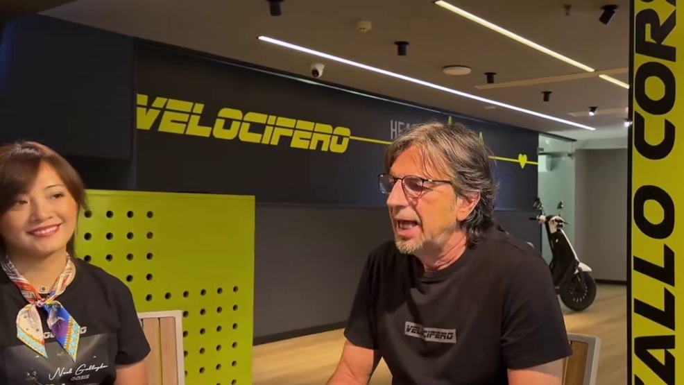 赛车手-设计师-品牌创始人，透过斯威洛的故事了解意大利机车品牌的典型发展路径 #2024中国摩博会 