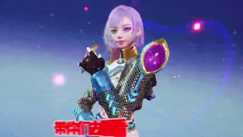 高能英雄S6赛季开启，首款计数枪皮上线，第一人称同步上线！#高能英雄#高能英雄S6赛季#新英雄悟空来