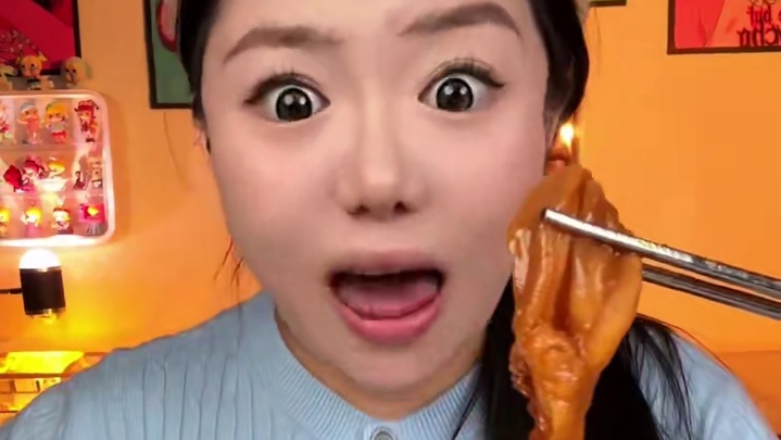 好久不见的肉类零嘴 #肉类零食 #零食测评 #试吃 #速食美食