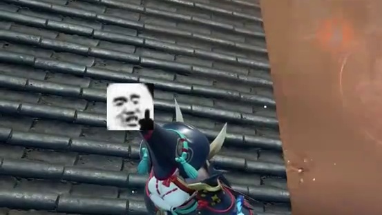 地煞符嘛！夸一下就好啦！ #永劫无间  #劫无止境 #永劫无间长生赛季