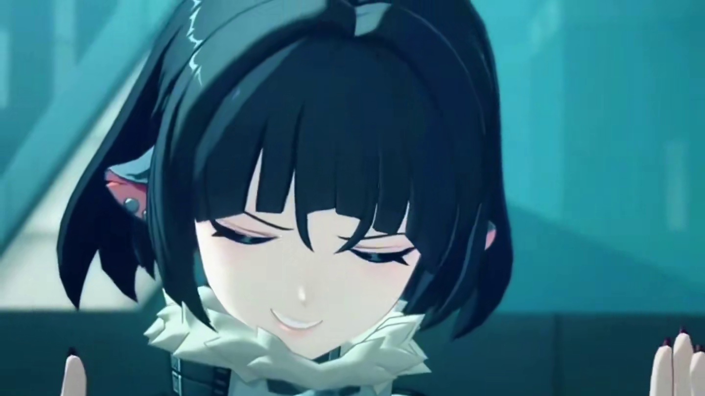 原来简还有不为人知的一面！#绝区零攻略杂谈   #绝区零   #绝区零创作激励计划 #游戏内容风向标