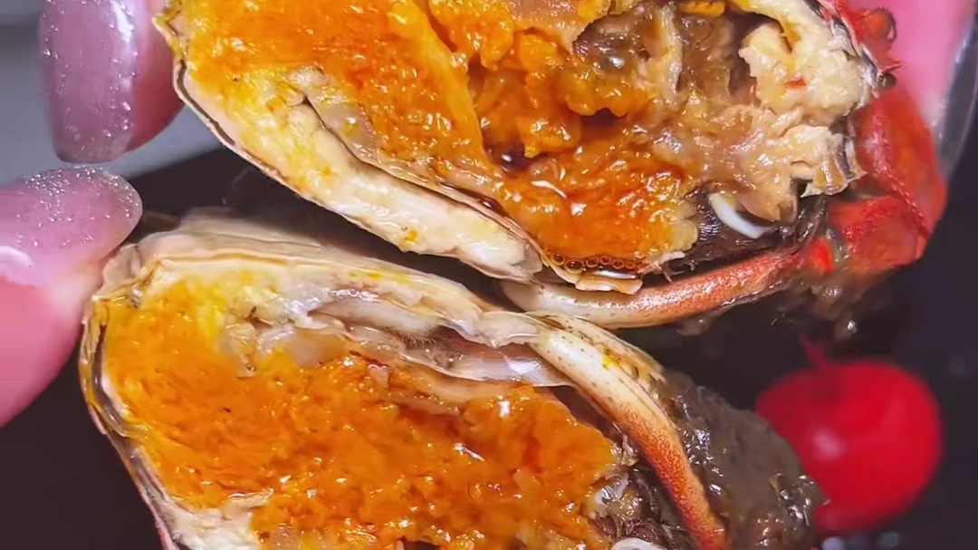 全蟹宴，不知道吃上一口我能有多自信#性价比 #周末去哪玩 #国庆超会玩指南