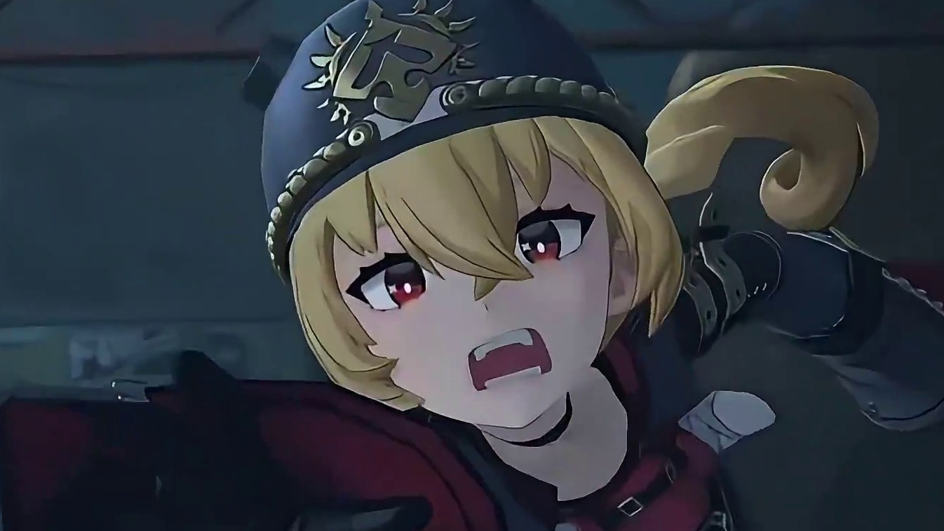 不带帽子得露西跟虹夏真有几分相似！ #绝区零 #绝区零创作激励计划 #绝区零露西  #绝区零公测