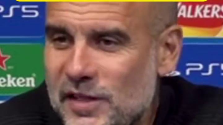 新打法？曼城0比0战平国米