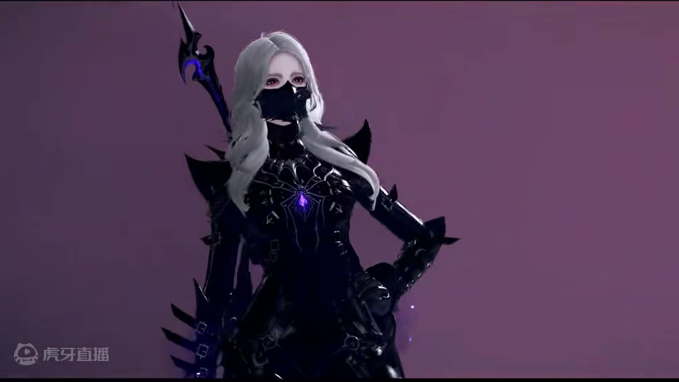 《命运方舟》「暗影」外观套装实机展示#命运方舟 #命运方舟新军团长 #命运方舟新职业暗影