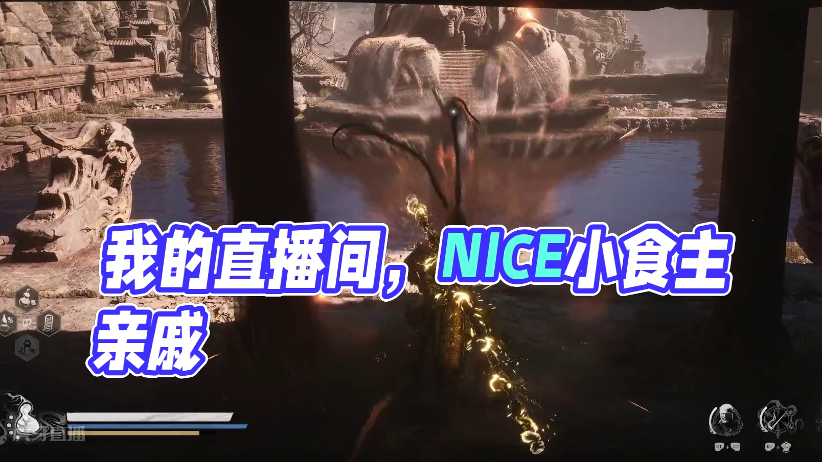 欢迎来到我的直播间片段1