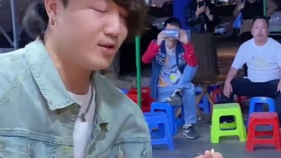 八戒要30秒吃完这盆螺蛳粉！ #螺蛳粉