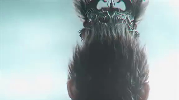 “他不仅是个角色，更是一种意志的传承，也是屏幕前的我与你”#黑神话悟空  #游戏中的震撼瞬间 #单机