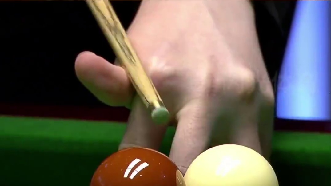 斯佳辉这杆解球有多神？瞬间让塞尔比原地石化 #斯诺克