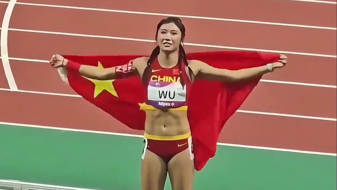 国内三大田径运动员，遭网友无情谩骂与诋毁，苏神用实力回击！ 国内三大田径运动员，遭受网友无情谩骂与诋