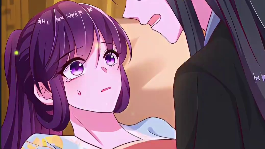 王爷吃醋求爱叶芷言被拒，谁料叶芷言又主动送上门来了#六月追漫 #二次元 #漫画解说