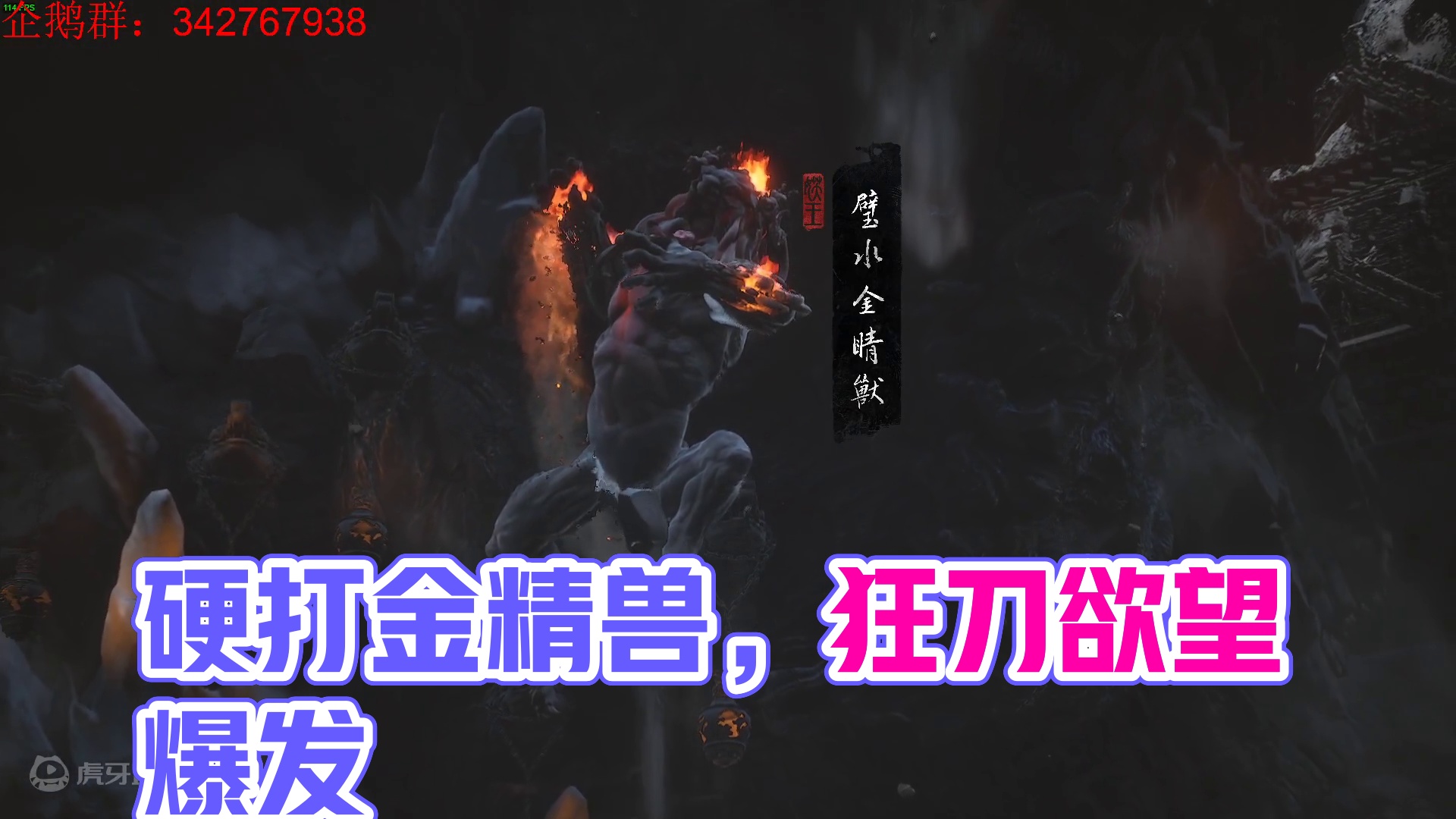 没有机制 硬打金精兽