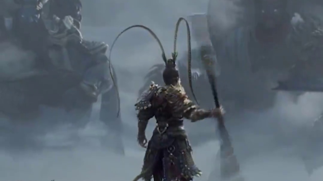 仅用一款游戏就能成为业界大佬？？？ #黑神话悟空  #单机游戏 #育碧 #游戏鉴赏家