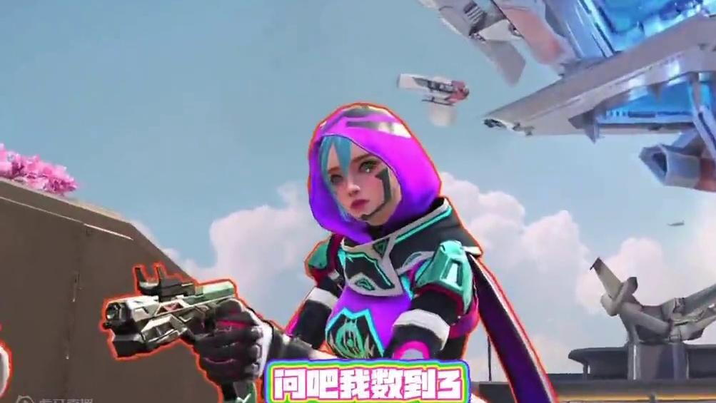 这问题不是我职业范围内呀（想杀我直说） #高能英雄第一人称上线 #高能英雄新英雄悟空来了#高能英雄#