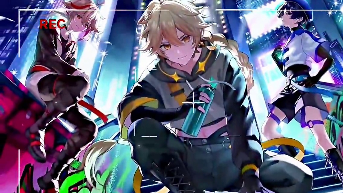 “原神音乐狂欢节即将开始！” 