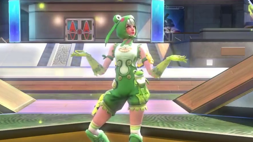 猜猜后面有什么 男孩发现一个洞，看过去竟然是...#高能英雄第一人称上线  #高能英雄新英雄悟空来了