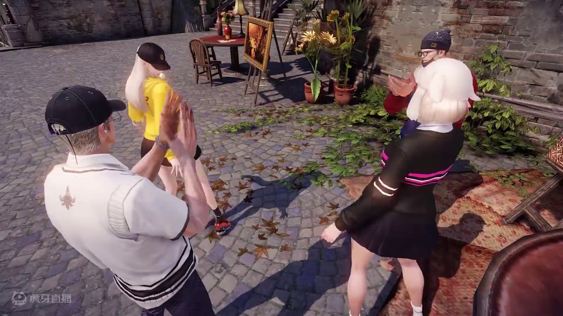 《命运方舟》全新外观「魔法学院」实机演示#命运方舟 #命运方舟新军团长 #命运方舟新职业暗影