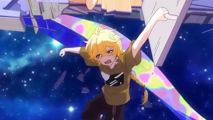 原神原.宇宙放映节正式开启！ #原神纳塔 #原神新手攻略 #原神猛犸团 #原神四周年生日会 #原宇宙