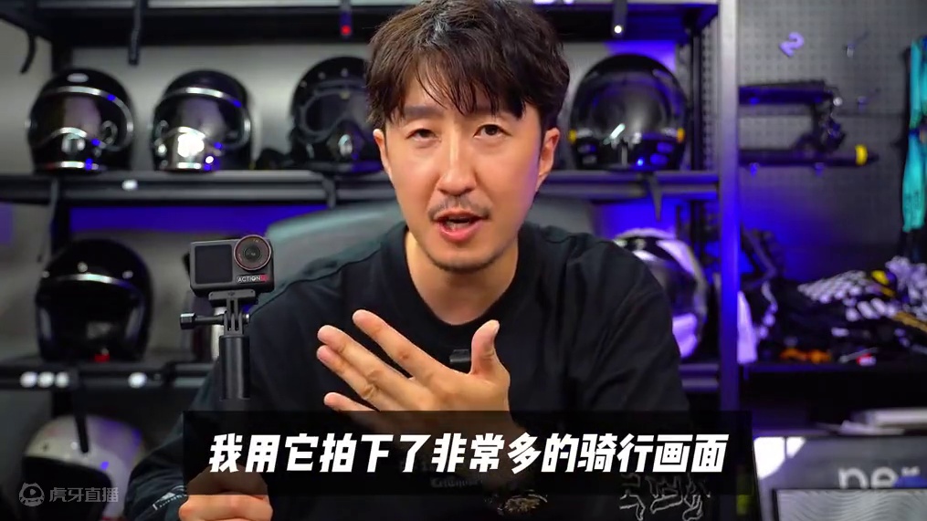 大疆Action5pro，对比ac4和acepro #大疆action5pro #大疆action4