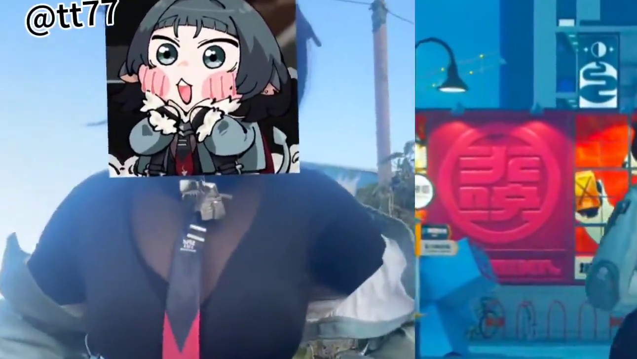 谁见过这么可爱的简呢！#绝区零 #绝区零公测 #绝区零版本前瞻 #猛犸特勤组 #绝区零创作者激励计划