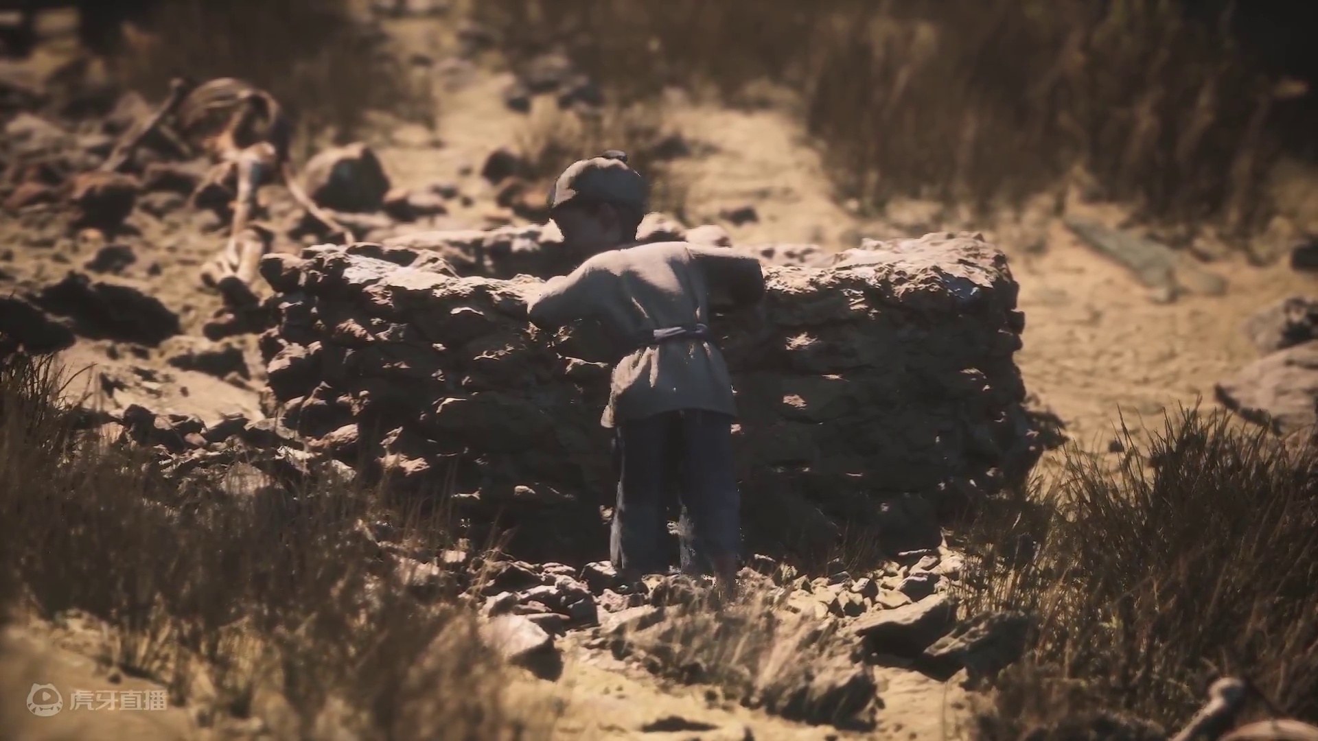 黑神话悟空~四周目疯虎