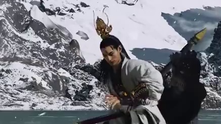 灌江口扛把子，连普通招式都这么帅