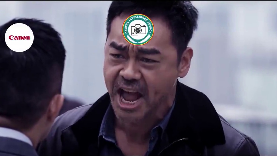 阿索，我吃定了。哈苏也留不住他，我说的！#相机大乱斗 #扫毒