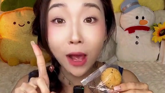 姐妹们来薅羊毛！！！布哩欧的小麻薯，到手18个！！！独立包装现做现发！#谁懂这一口的好吃程度 #妈呀