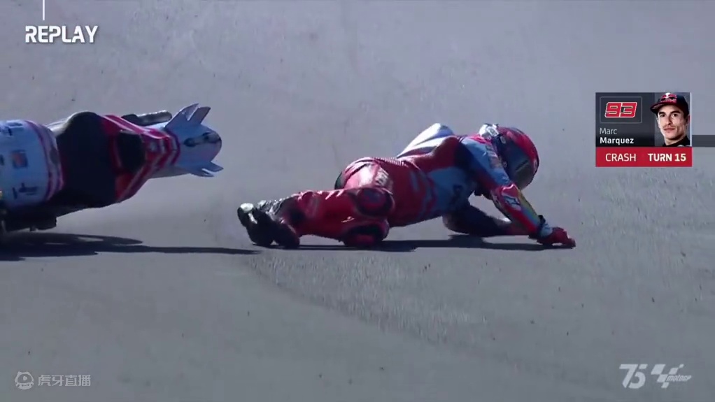 马王连冠 虽迟蛋到！！马蛋了，哈哈哈！马王圣马力诺回顾！！又是一周比赛！#马奎斯 #motogp #