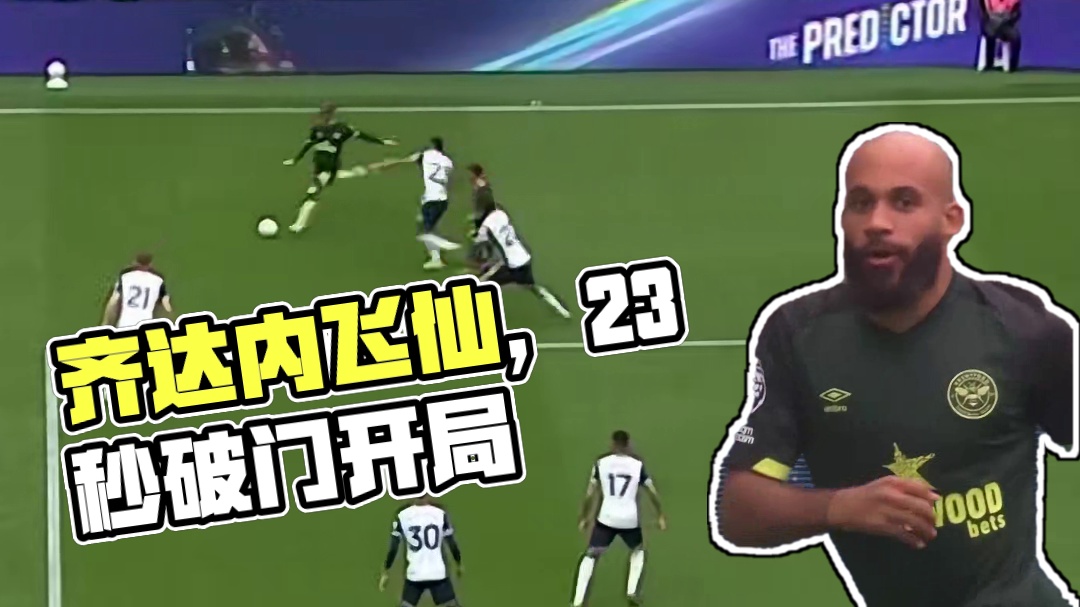 齐达内式天外飞仙！