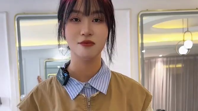 爆改重庆中分小伙，这爆改完太精神了，太适合他了吧#换个发型换个人 #重庆男士发型设计 #重庆烫发染发