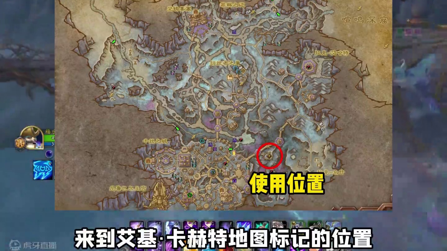 这把副手武器能送一把强力主手？ #魔兽世界勇士集结#魔兽世界正式服 #我们比你们多一个世界 #魔兽世