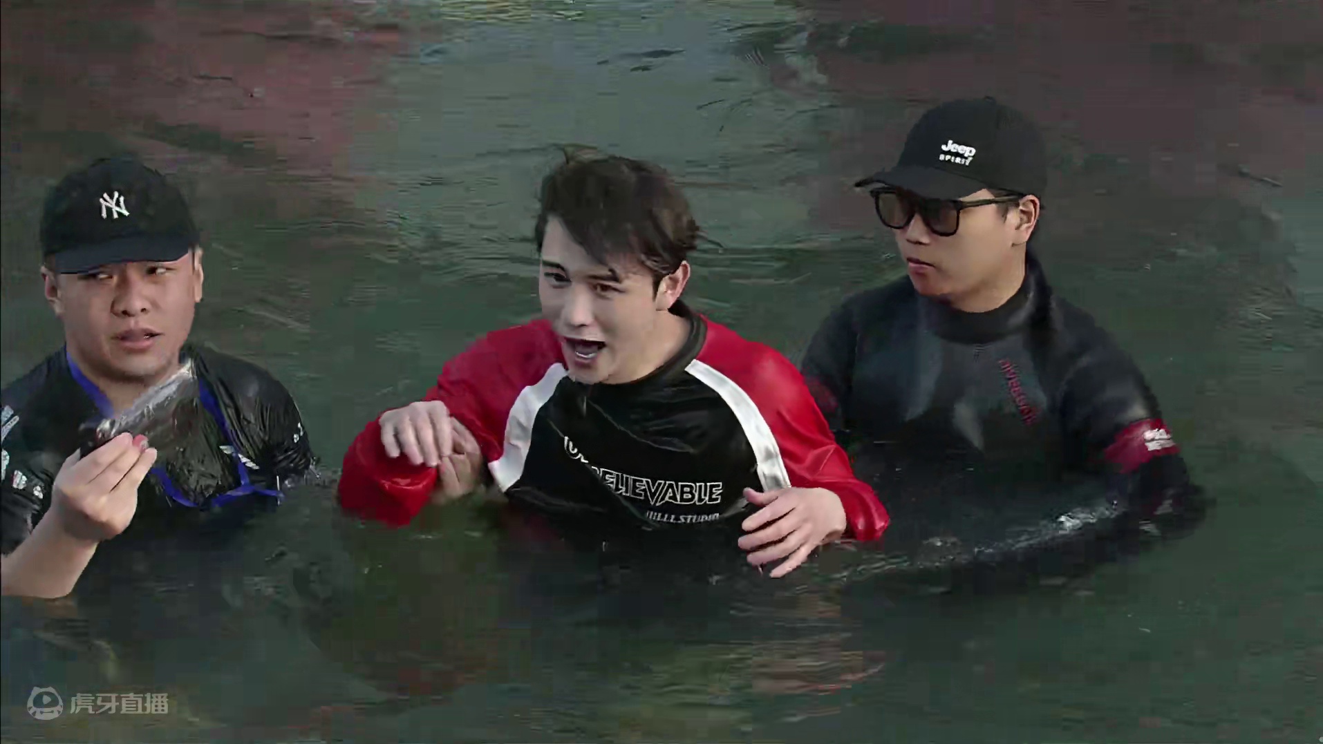 决赛童锦程落水视频