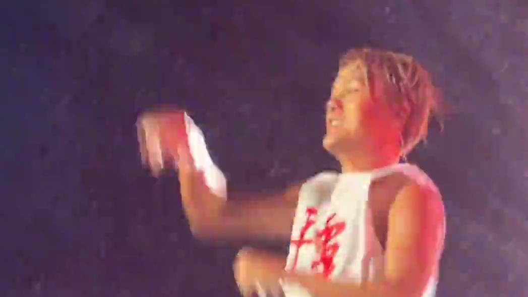 吴克群平潭巨浪嘉年华音乐会，《将军令》响起，全场嗨起来