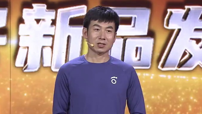 小品牌，大担当 马孔多"极竞未来"2024秋冬新品发布会上马孔多总裁艾国永分享:马孔多作为企业公民，