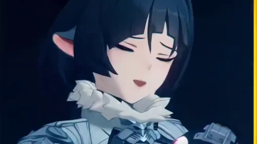 你这玉足我也要吃。#绝区零 #绝区零公测 #猛犸特勤组  #绝区零版本前瞻 #绝区零创作者激励计划