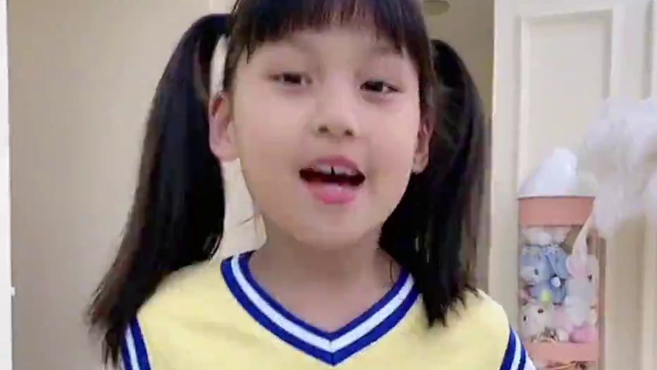 用“真假捏捏乐”互相整蛊，谁是假的？ #萌娃