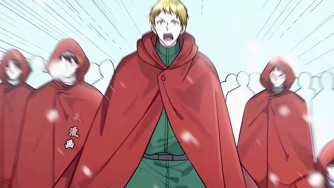 拜雪教的秘密暴漏，众人心生怀疑 #漫画解说 #二次元 #漫画推荐