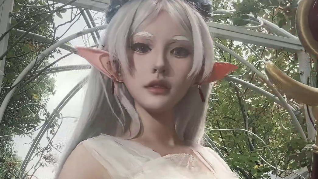 芙莉莲的梦境 #芙莉莲 #cos