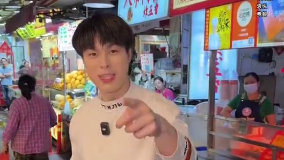 5000厦门最大海鲜市场摊玩自助 又遇老板玩不起？#自助餐 #海鲜美食 #帝王蟹 #妈呀太香了 #套