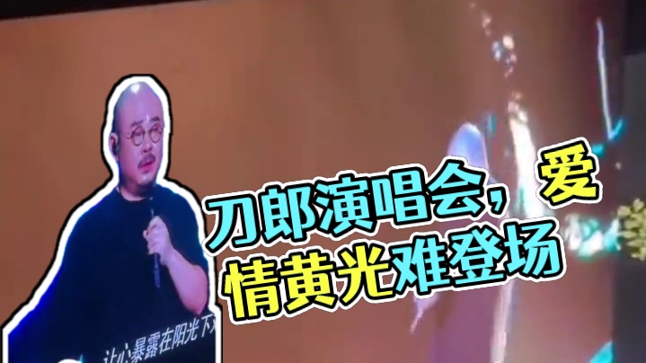 #神级现场 #演出现场视频 #刀郎 #刀郎演唱会 #刀郎的歌火到大江南北了